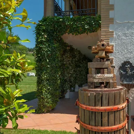 Ferienwohnung Lucrezia E Cesare Borgia Borgiano  Exterior foto