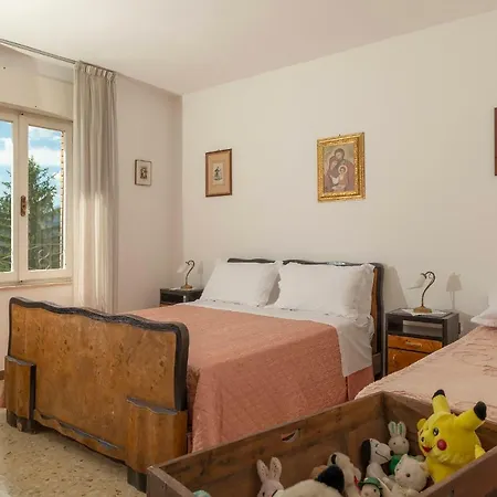 Ferienwohnung Lucrezia E Cesare Borgia Borgiano  Exterior foto
