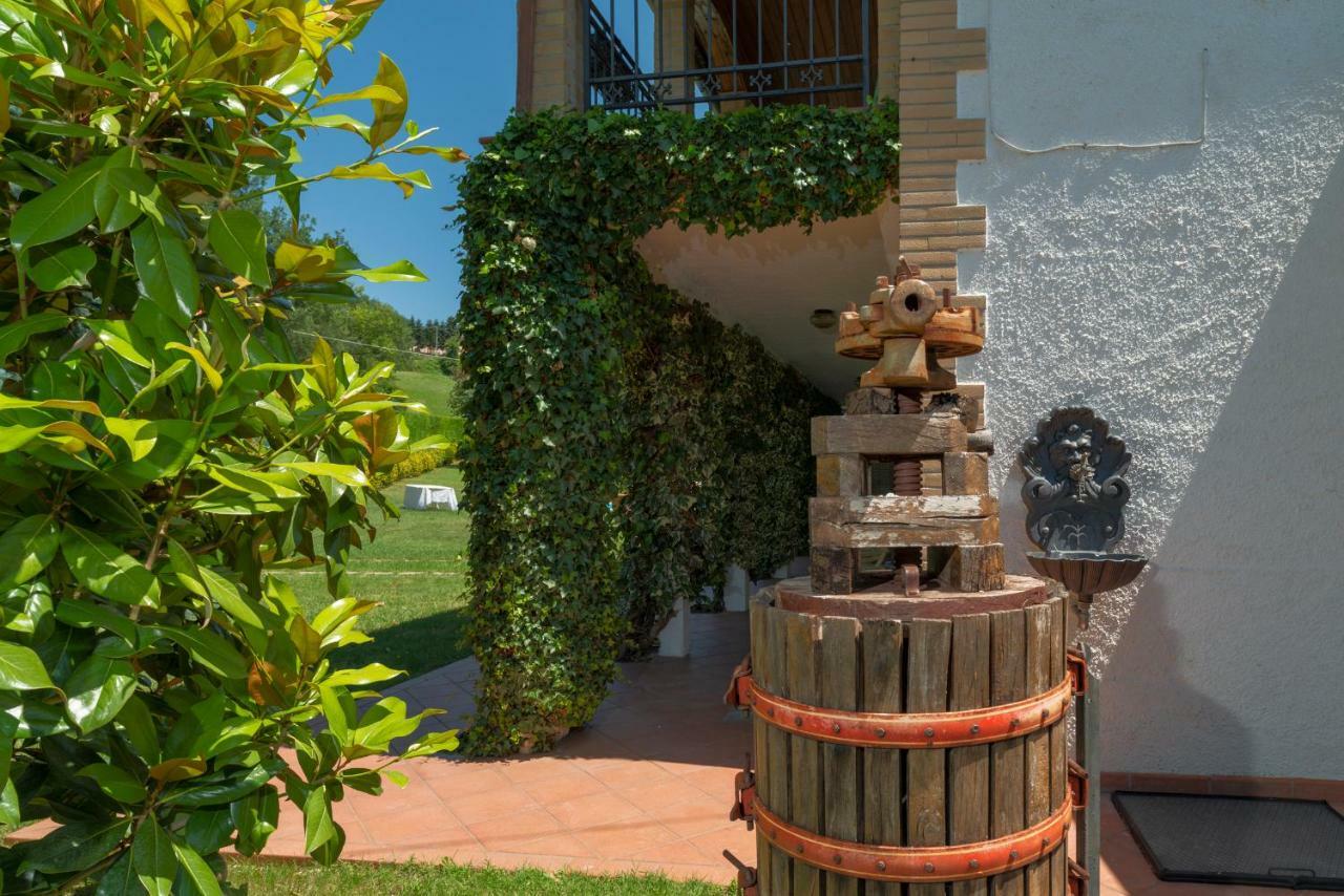 Appartamento Lucrezia E Cesare Borgia Borgiano (Macerata)